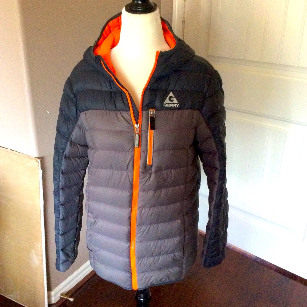 Puffer Jacket - Picture 1 of 2